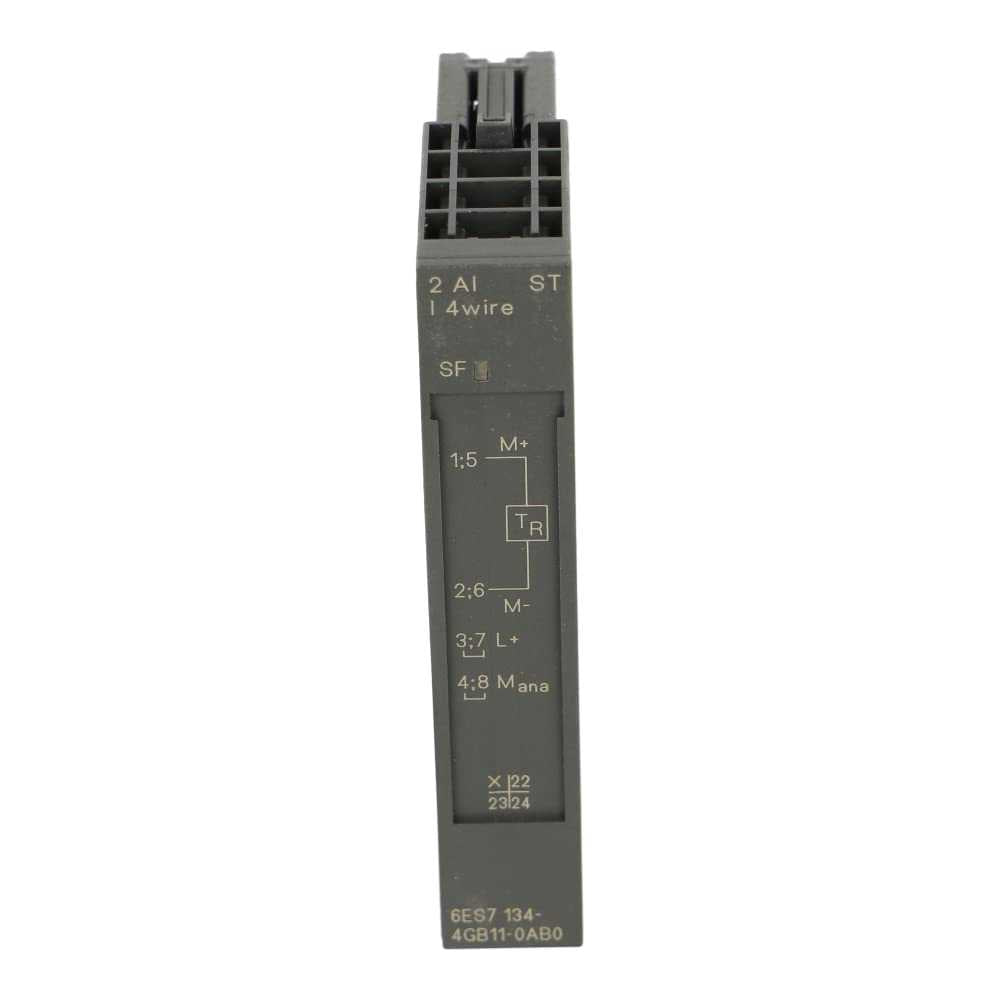 SIEMENS - 6ES7134-4GB11-0AB0 - PLC Expansion Modules