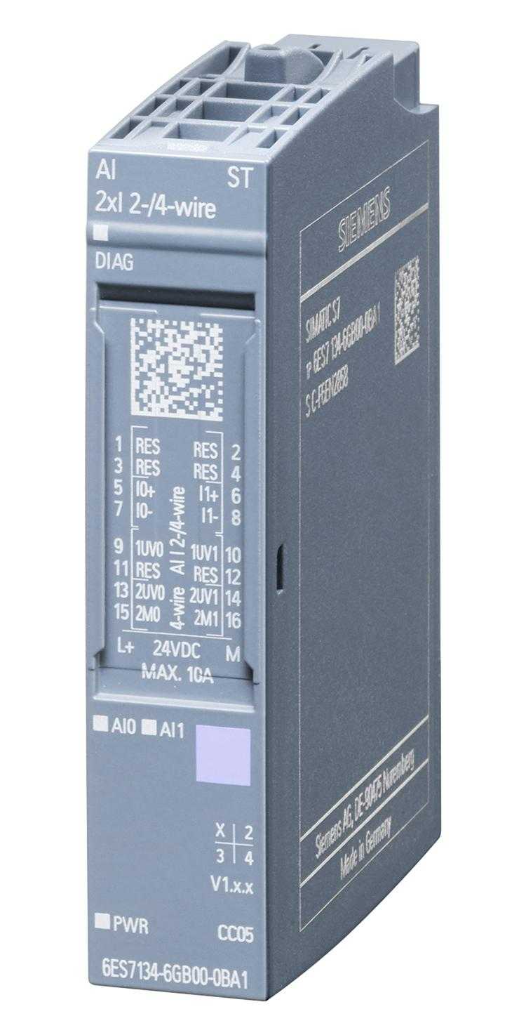 SIEMENS - 6ES7134-6GB00-0BA1 - PLC Expansion Modules