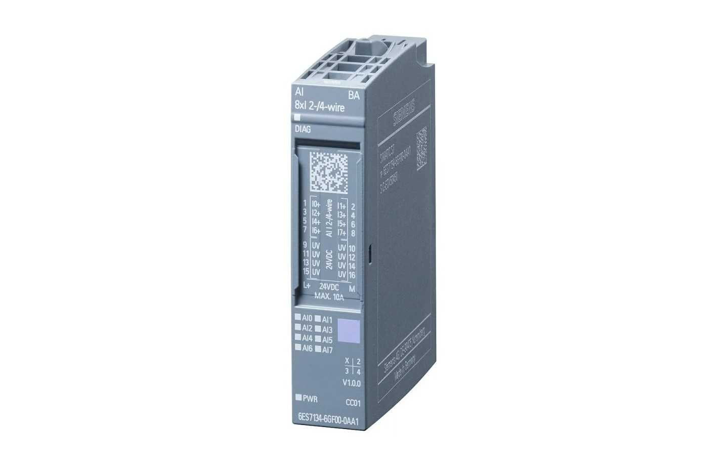 SIEMENS - 6ES7134-6GF00-0AA1 - PLC Expansion Modules