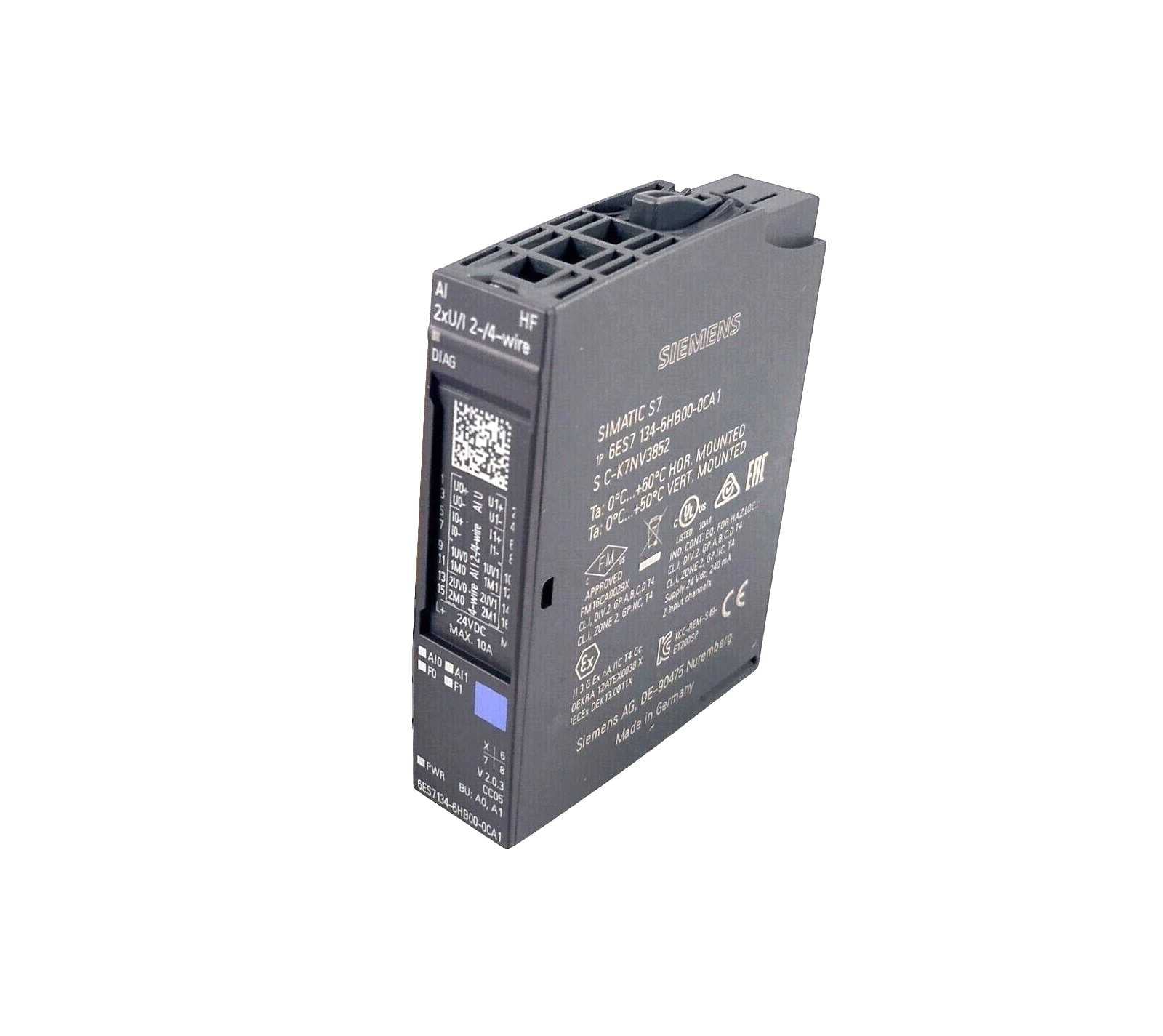 SIEMENS - 6ES7134-6HB00-0CA1 - PLC Expansion Modules