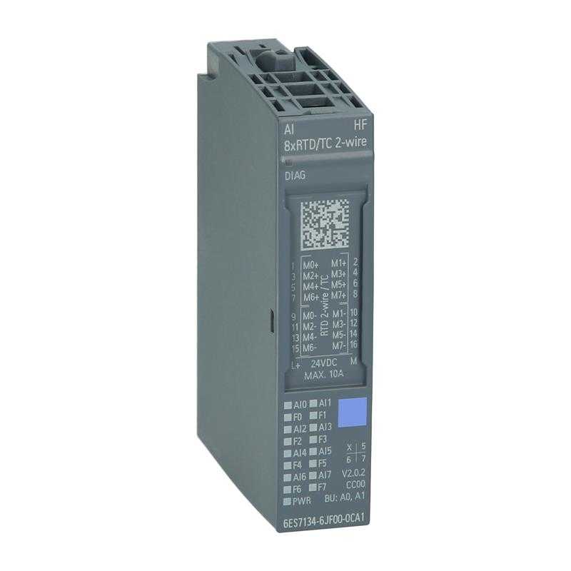 SIEMENS - 6ES7134-6JF00-0CA1 - PLC Expansion Modules