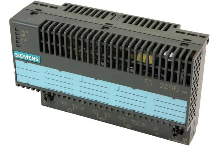 SIEMENS - 6ES7135-0HF00-0XB0 - PLC Expansion Modules