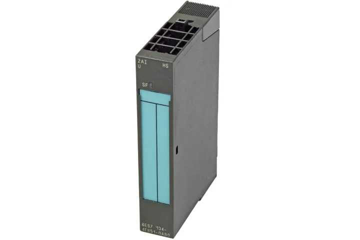 SIEMENS - 6ES7135-4GB00-0AB0 - PLC Expansion Modules