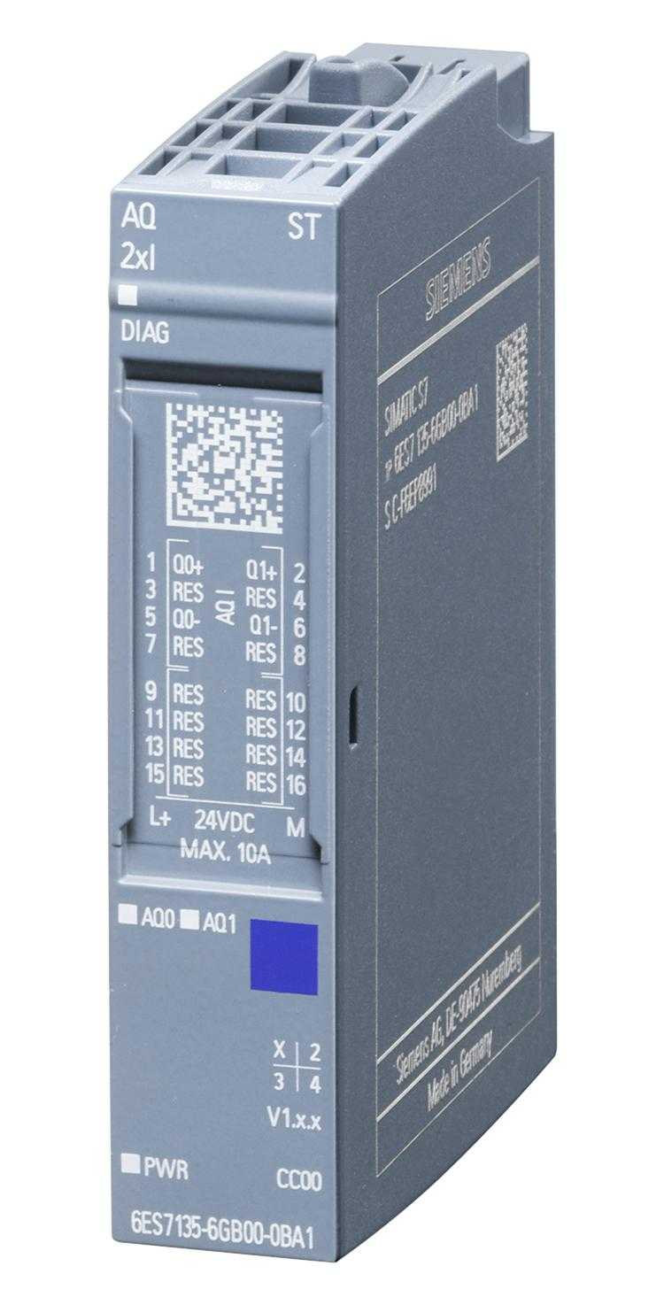 SIEMENS - 6ES7135-6GB00-0BA1 - PLC Expansion Modules