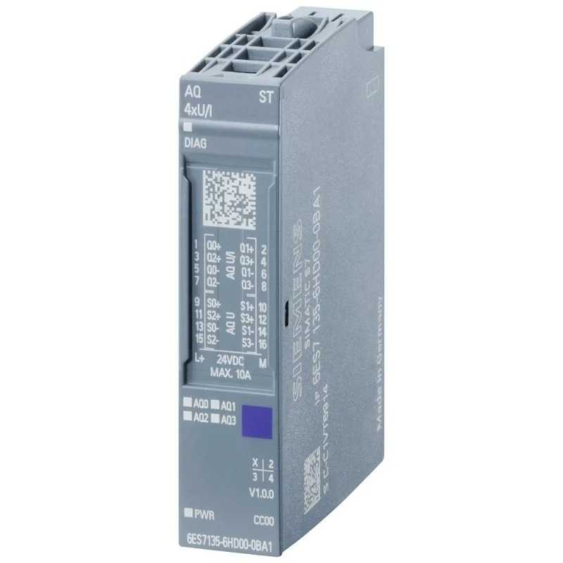 SIEMENS - 6ES7135-6HD00-0BA1 - PLC Expansion Modules