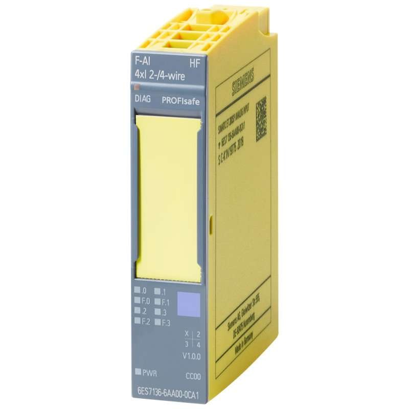 SIEMENS - 6ES7136-6AA00-0CA1 - PLC Expansion Modules