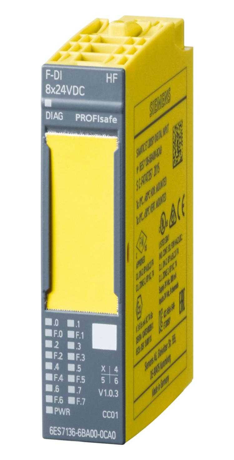 SIEMENS - 6ES7136-6BA00-0CA0 - PLC Expansion Modules