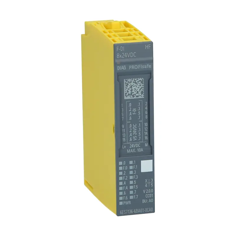 SIEMENS - 6ES7136-6BA01-0CA0 - PLC Expansion Modules