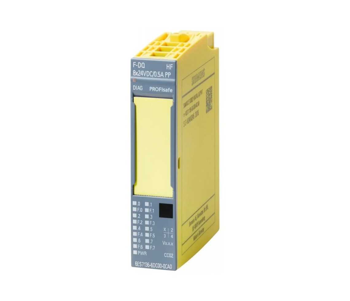 SIEMENS - 6ES7136-6DC00-0CA0 - PLC Expansion Modules