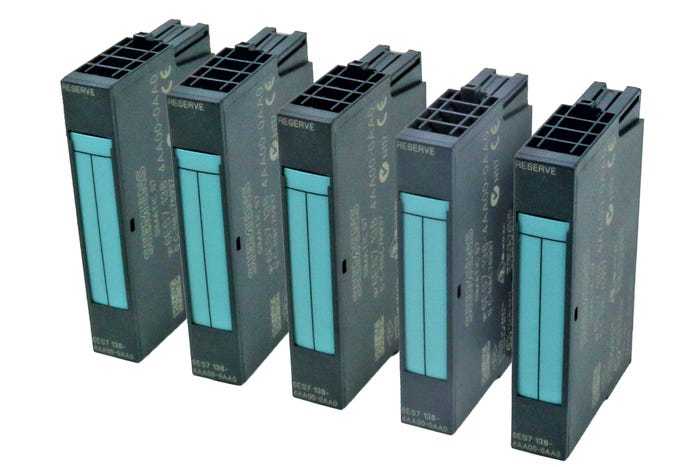 SIEMENS - 6ES7138-4AA00-0AA0 - PLC Expansion Modules