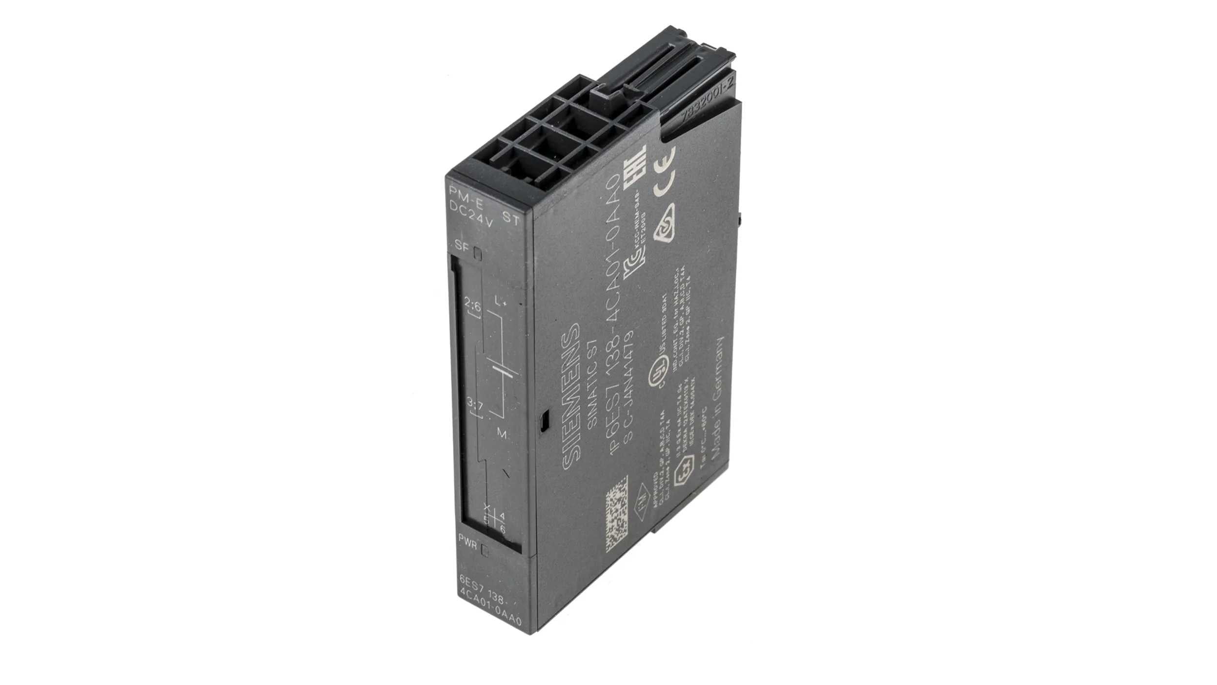 SIEMENS - 6ES7138-4CA01-0AA0 - Power Supply Systems