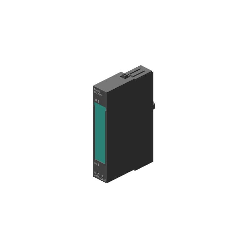 SIEMENS - 6ES7138-4CA01-1AA0 - Power Supply Systems