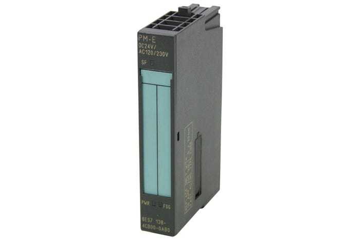 SIEMENS - 6ES7138-4CB00-0AB0 - Power Supply Systems