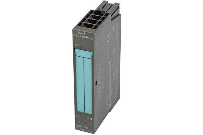 SIEMENS - 6ES7138-4DA00-0AB0 - Power Supply Systems
