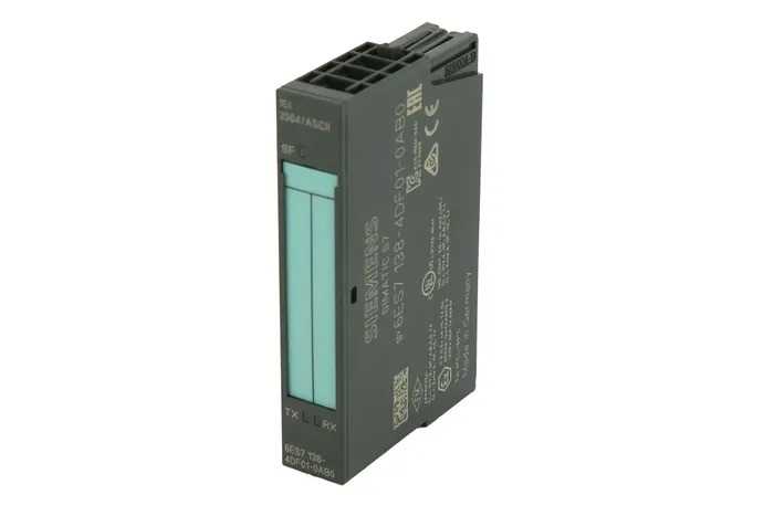 SIEMENS - 6ES7138-4DA02-0AB0 - Power Supply Systems