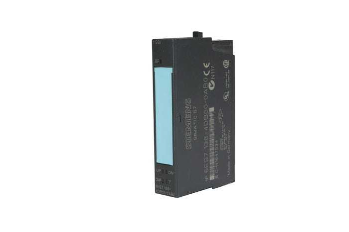 SIEMENS - 6ES7138-4DB00-0AB0 - Power Supply Systems