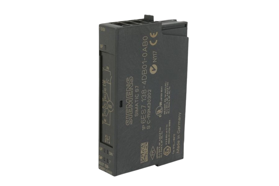 SIEMENS - 6ES7138-4DB01-0AB0 - Power Supply Systems