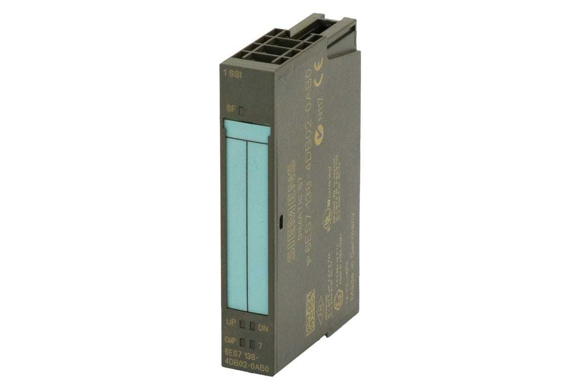 SIEMENS - 6ES7138-4DB02-0AB0 - Power Supply Systems