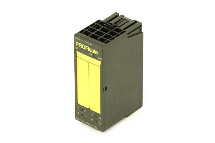 SIEMENS - 6ES7138-4FA01-0AB0 - Power Supply Systems