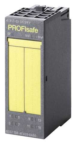 SIEMENS - 6ES7138-4FA04-0AB0 - Power Supply Systems