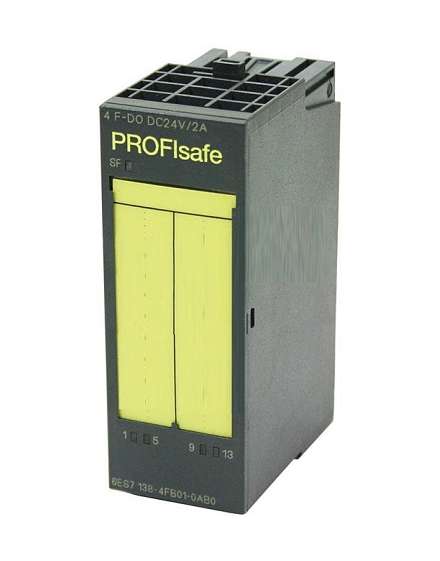 SIEMENS - 6ES7138-4FB01-0AB0 - Power Supply Systems