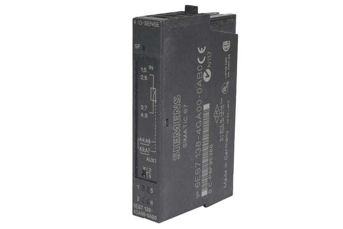 SIEMENS - 6ES7138-4GA00-0AB0 - Power Supply Systems