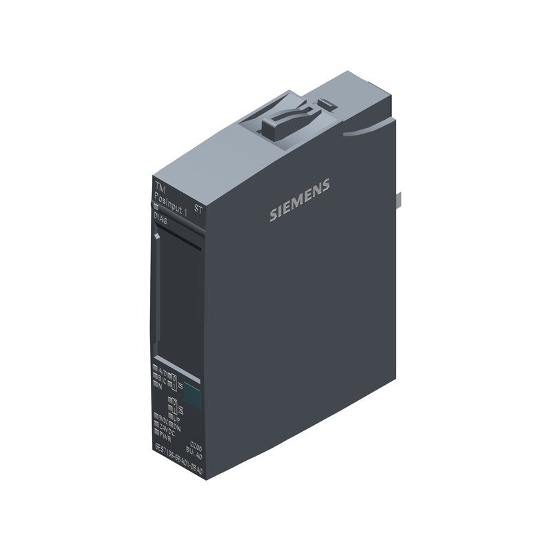 SIEMENS - 6ES7138-6BA01-2BA0 - Power Supply Systems