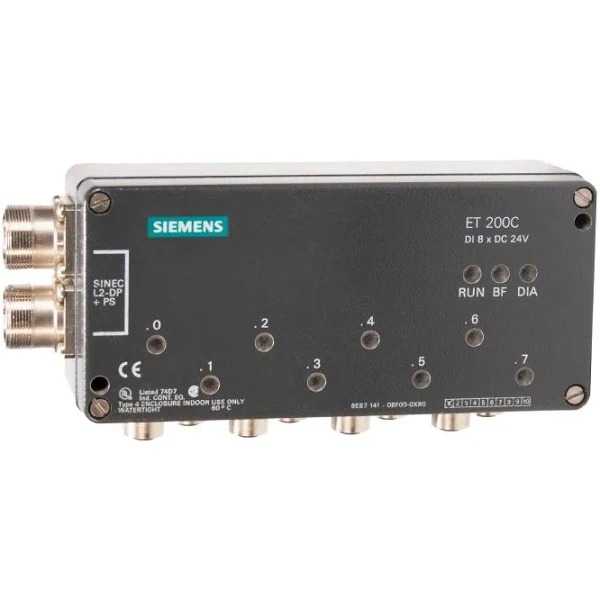 SIEMENS - 6ES7141-0BF00-0XB0 - PLC Expansion Modules
