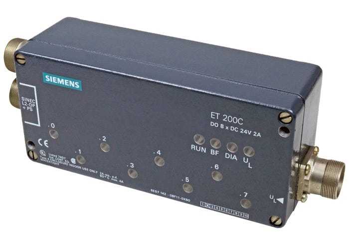 SIEMENS - 6ES7142-0BF11-0XB0 - PLC Expansion Modules
