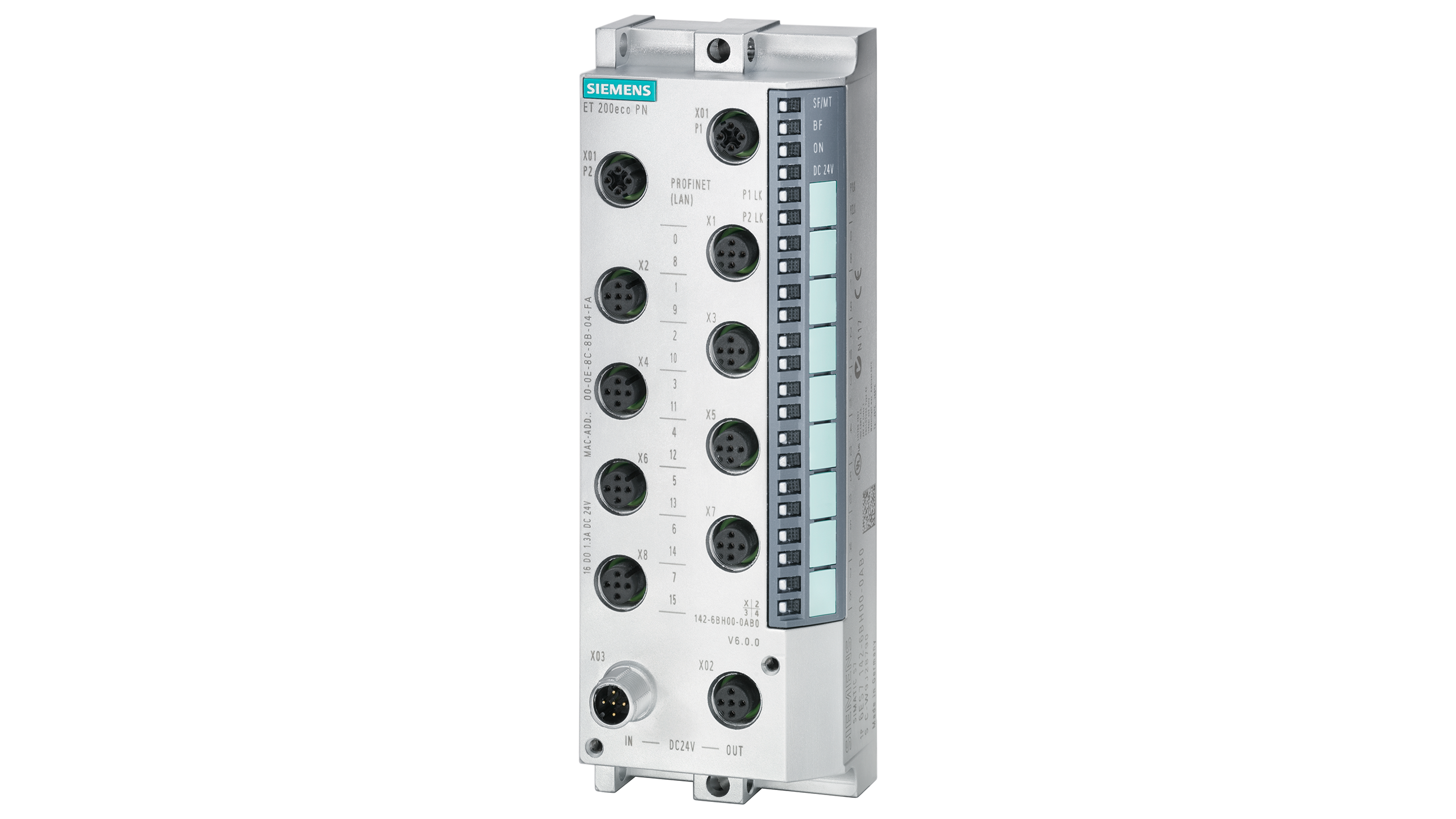 SIEMENS - 6ES7142-6BR00-0AB0 - PLC Expansion Modules