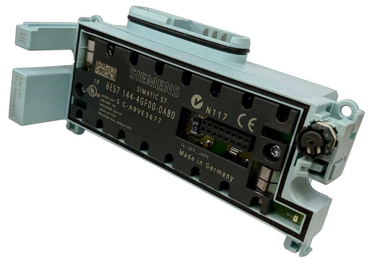 SIEMENS - 6ES7144-4GF00-0AB0 - PLC Expansion Modules