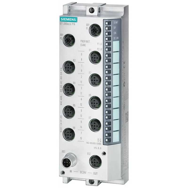 SIEMENS - 6ES7144-6KD50-0AB0 - Communication Cards