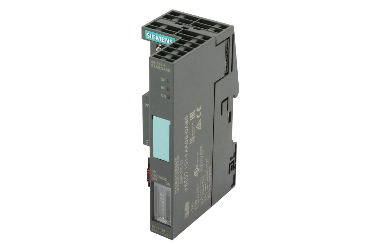 SIEMENS - 6ES7151-1AB00-0AB0 - PLC Expansion Modules