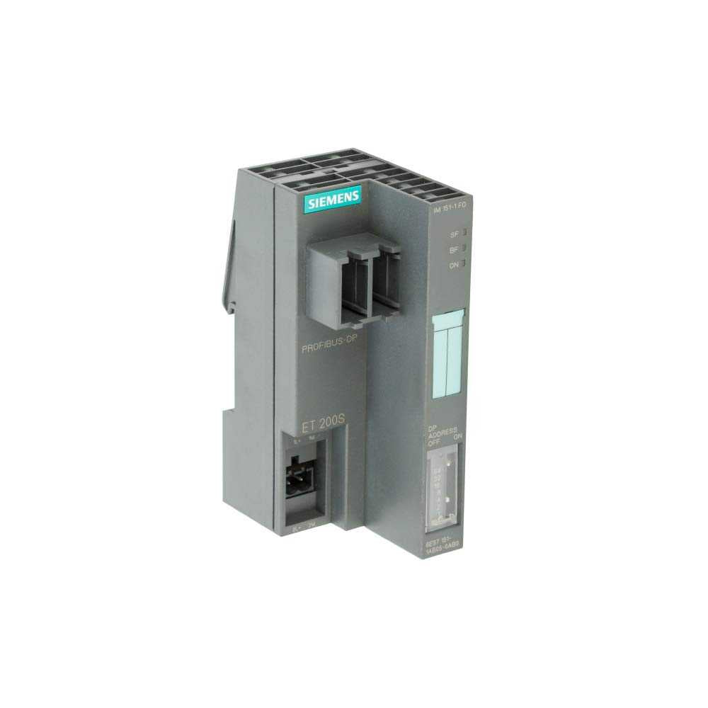 SIEMENS - 6ES7151-1AB05-0AB0 - PLC Expansion Modules