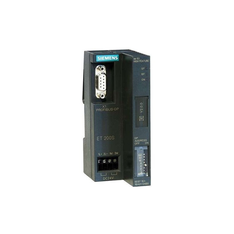 SIEMENS - 6ES7151-1BA01-0AB0 - PLC Expansion Modules