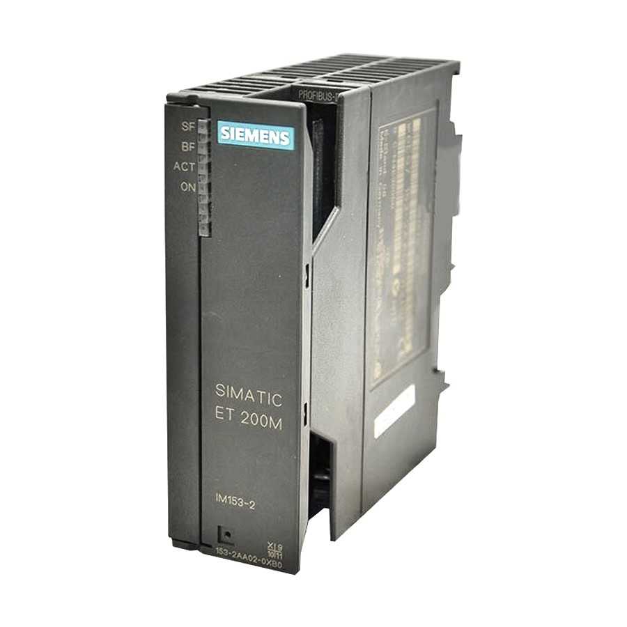 SIEMENS - 6ES7153-2AA02-0XB0 - PLC Expansion Modules