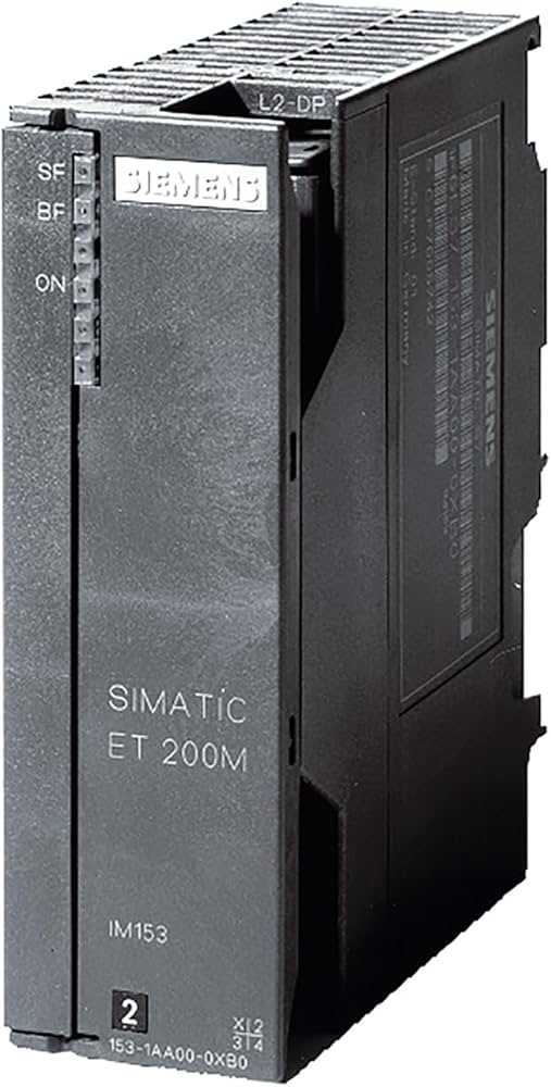 SIEMENS - 6ES7153-2AR02-0XA0 - PLC Expansion Modules
