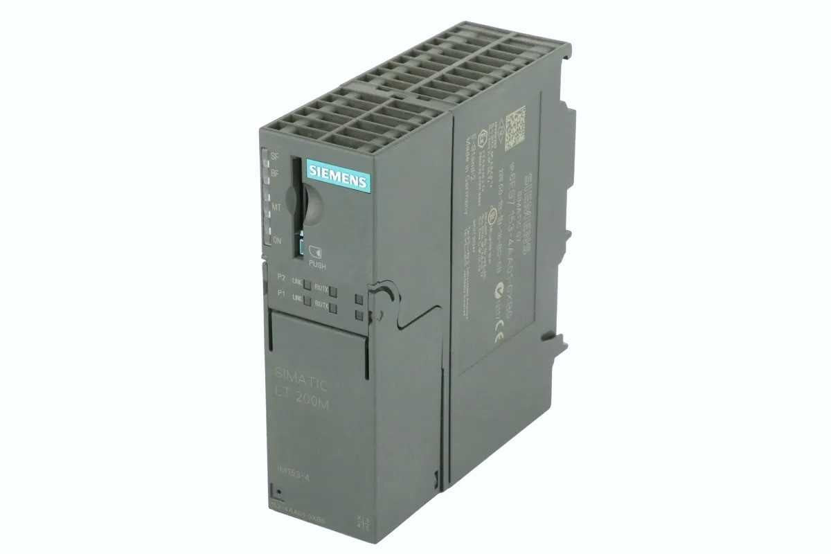 SIEMENS - 6ES7153-4AA01-0XB0 - PLC Expansion Modules
