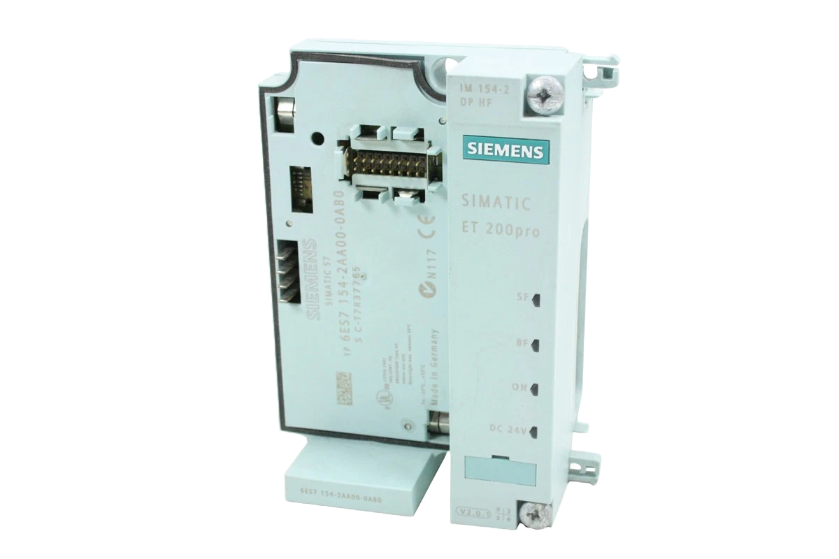 SIEMENS - 6ES7154-2AA00-0AB0 - PLC Expansion Modules