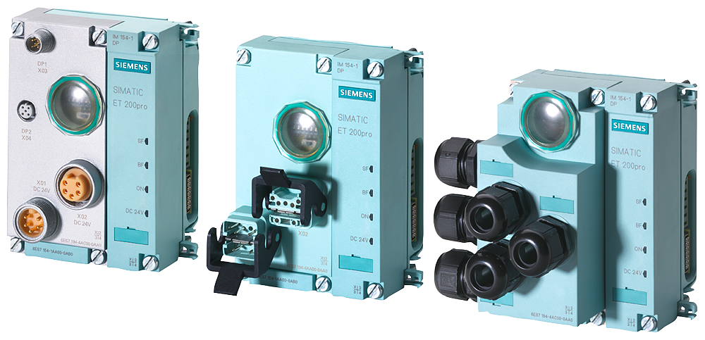 SIEMENS - 6ES7154-2AA01-0AB0 - PLC Expansion Modules