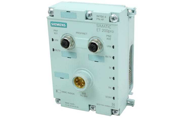 SIEMENS - 6ES7154-4AB00-0AB0 - PLC Expansion Modules