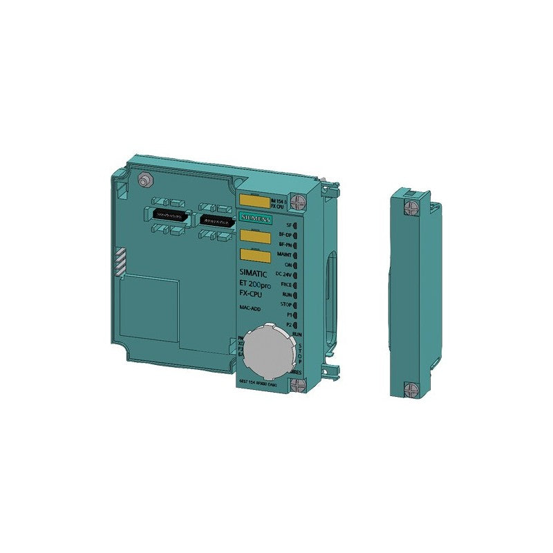 SIEMENS - 6ES7154-8FX00-0AB0 - PLC Expansion Modules