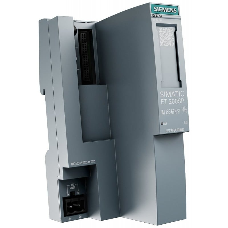 SIEMENS - 6ES7155-6AU00-0AB2 - PLC Expansion Modules