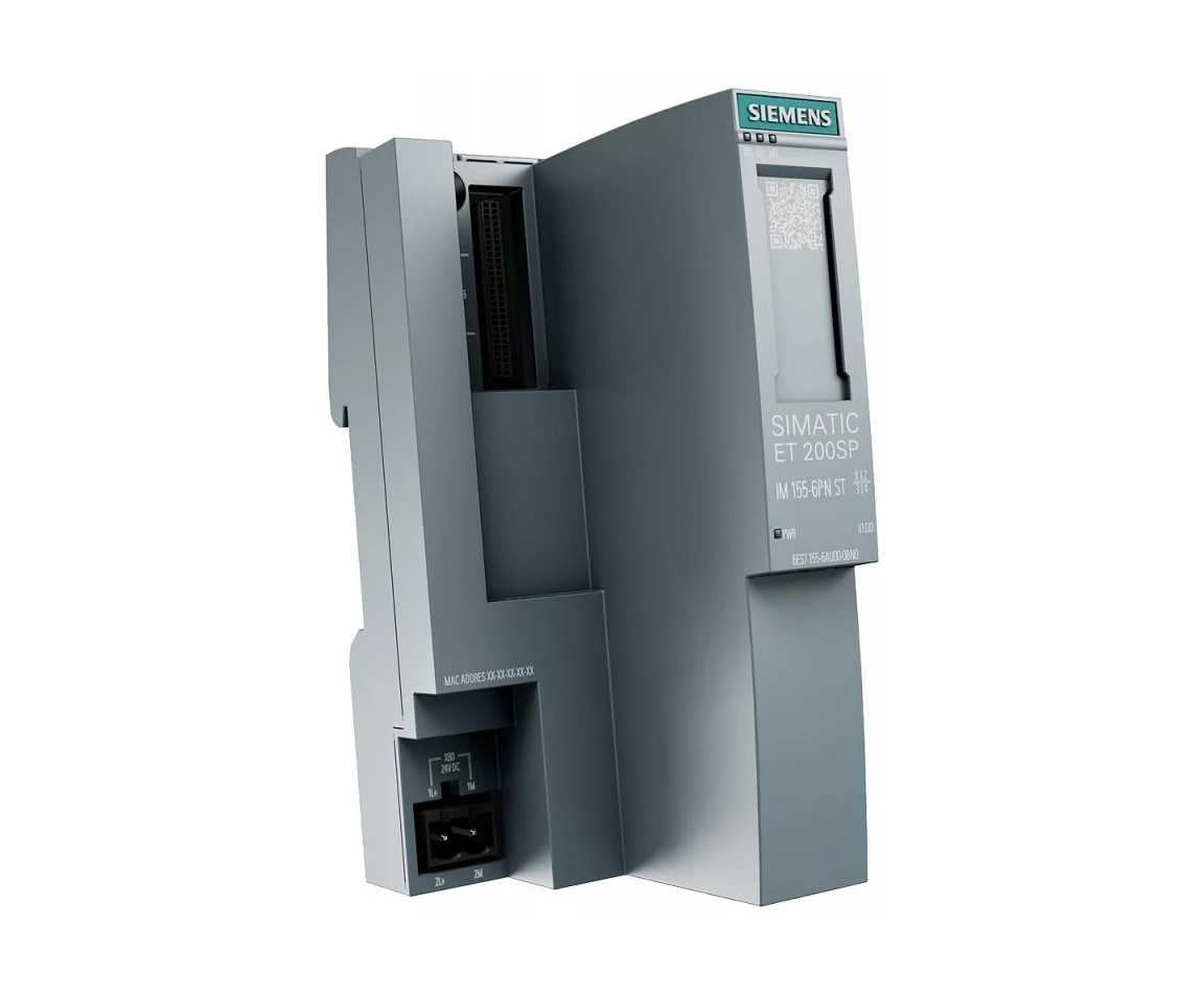 SIEMENS - 6ES7155-6AU00-0BN0 - PLC Expansion Modules