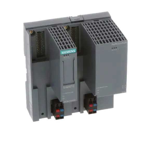 SIEMENS - 6ES7158-3AD10-0XA0 - PLC Expansion Modules