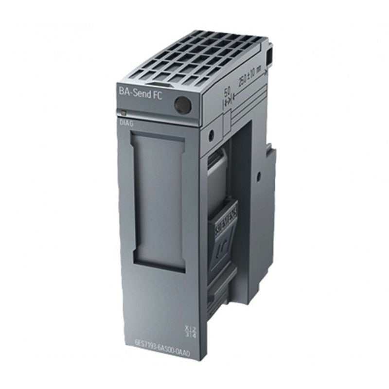 SIEMENS - 6ES7193-6AS00-0AA0 - PLC Expansion Modules