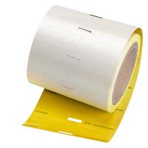 SIEMENS - 6ES7193-6LR10-0AG0 - Wire & Terminal Markers