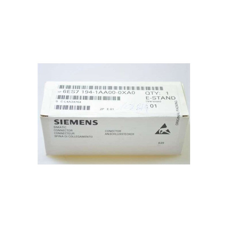 SIEMENS - 6ES7194-1AA00-0XA0 - PLC Expansion Modules