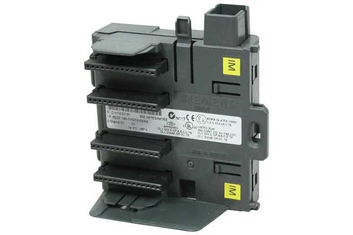 SIEMENS - 6ES7195-7HD00-0XA0 - PLC Expansion Modules