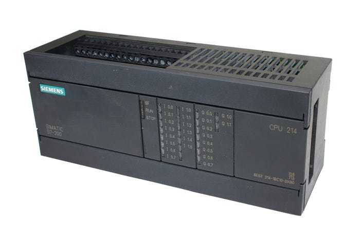 SIEMENS - 6ES7214-1BC10-0XB0 - CPU & Control Circuit Boards